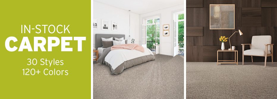 Carpet Land Carpet On In-Stock Carpet Flooring