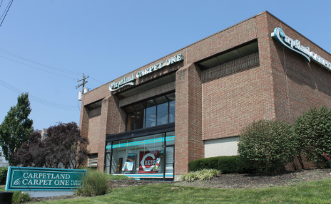 Carpetland Carpet One Showroom